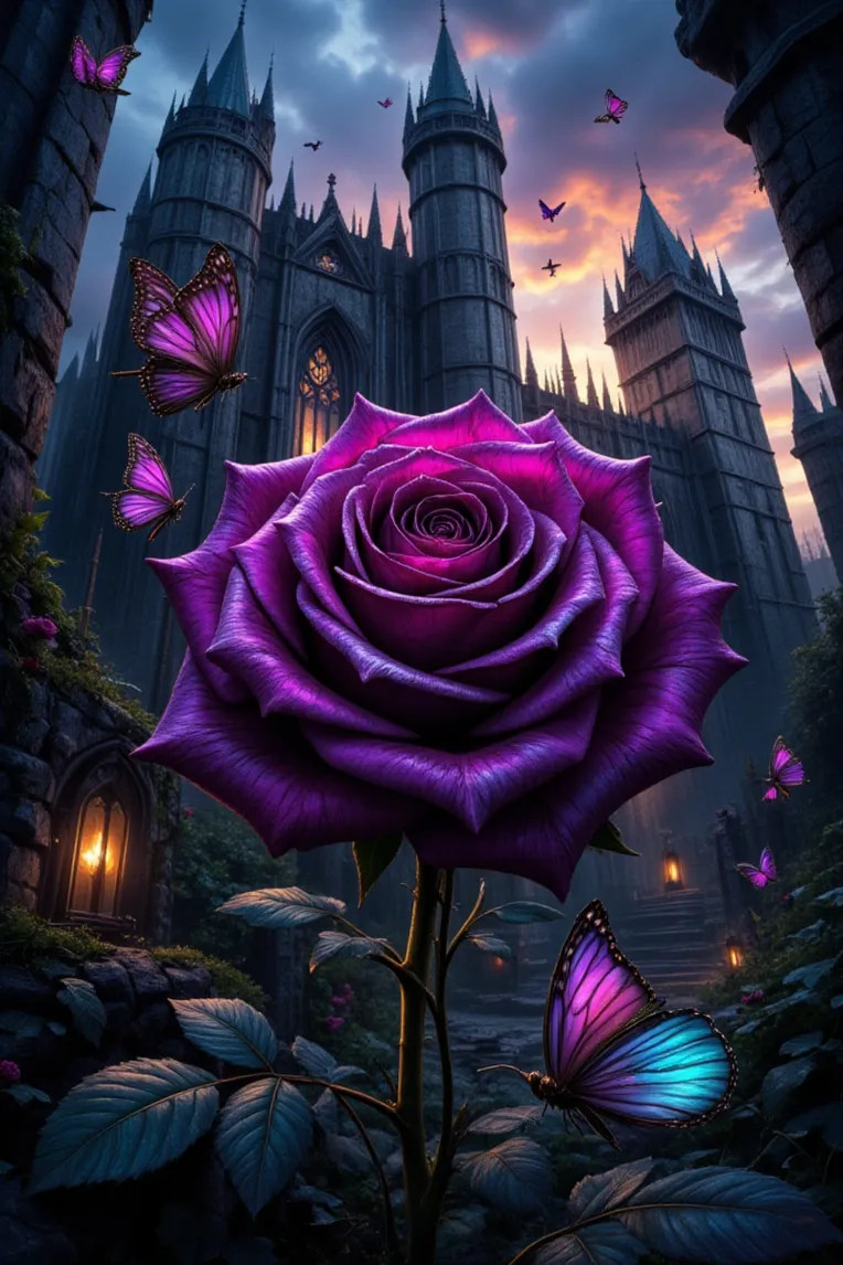 CGI style,Style Boost,Plant,LoRA,FLUX.1