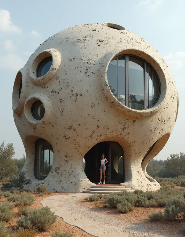 Architectural Design,Building,Object Enhance,LoRA,FLUX.1