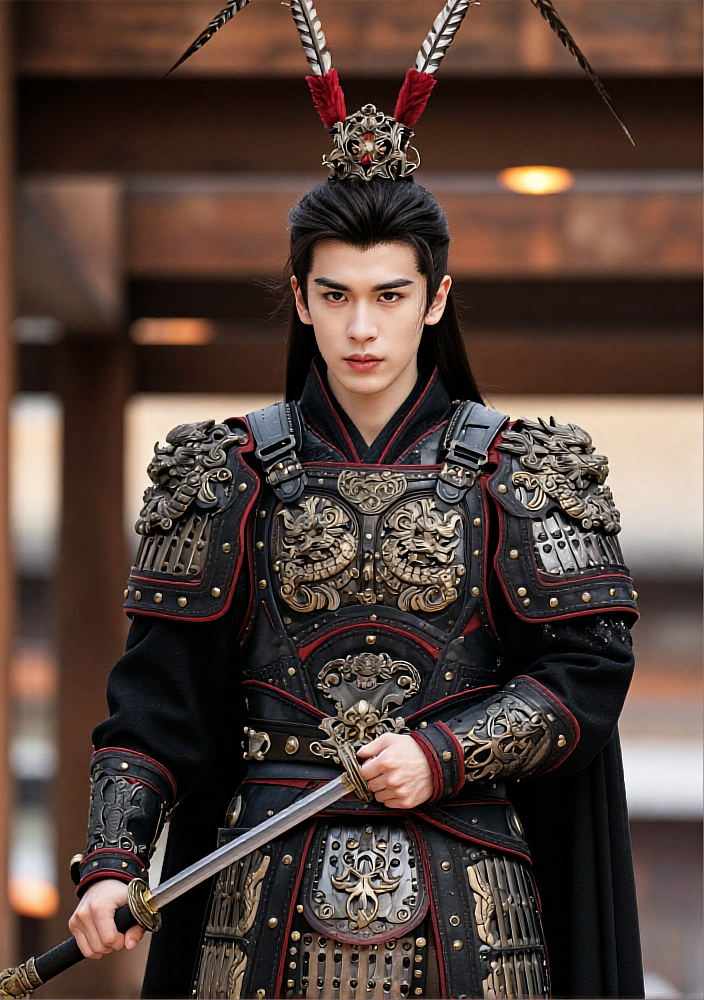 Zimage.ChineseHanfu.ZitXiezheng Zit