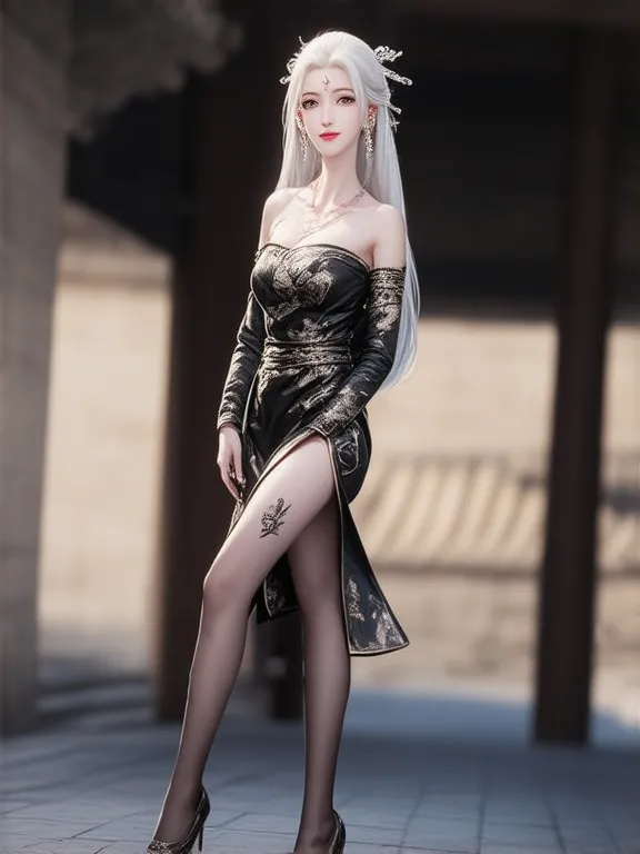 Anime Style,Girl,Physical/Facial feature,LoRA,SD 3.5L