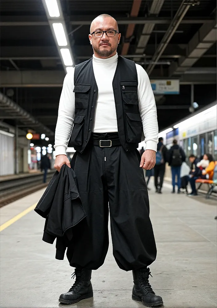 Boy,Style Boost,LoRA,