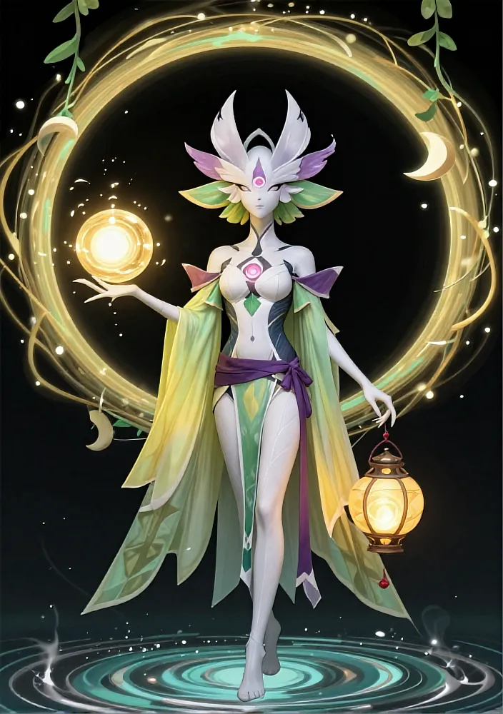 Girl,Style Boost,LoRA,