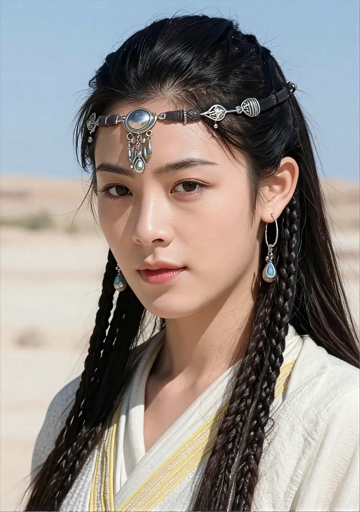 Girl,Style Boost,LoRA,