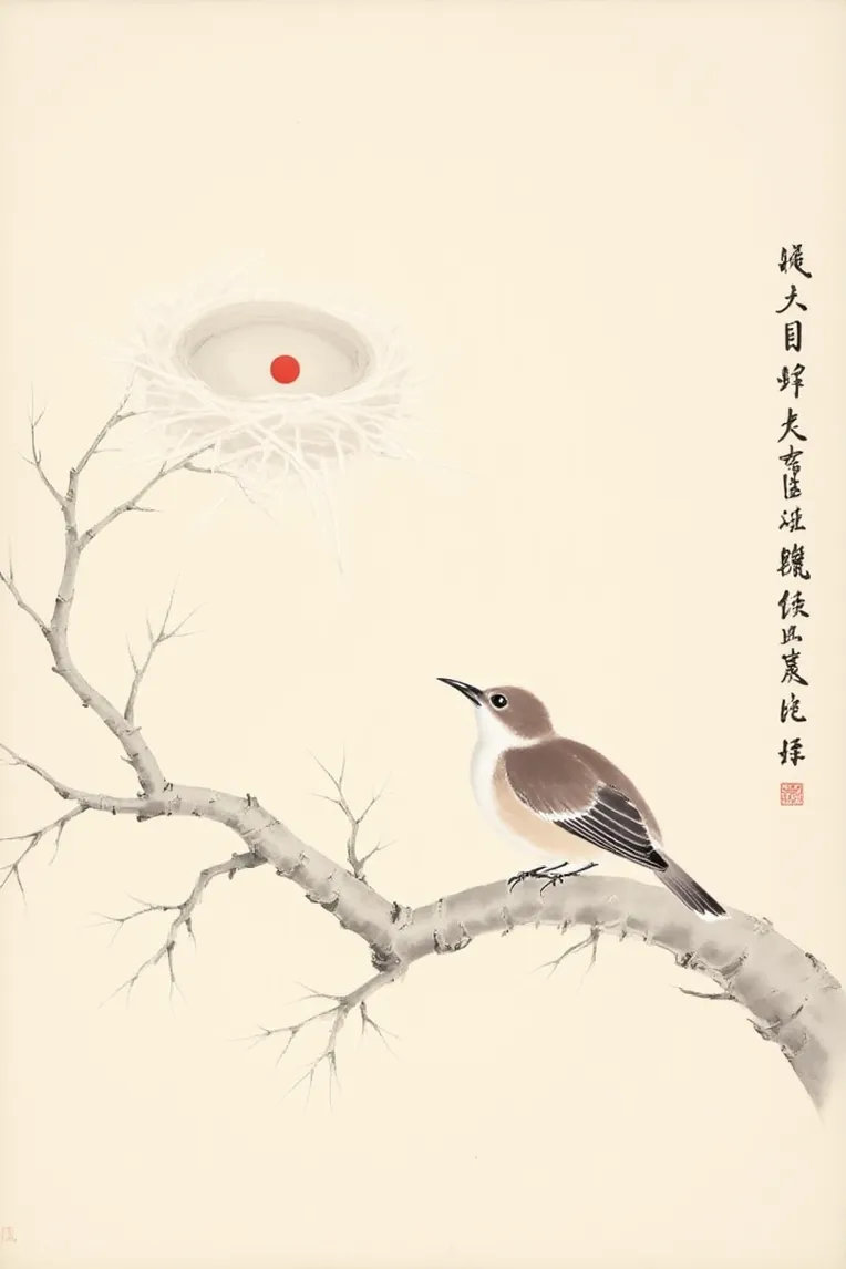 Illustration,Composition Control,Animal,LoRA,FLUX.1