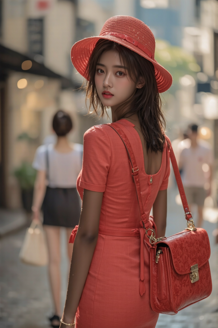 SD35. Chinese internet celebrity face model SD35CNGGWHF 1