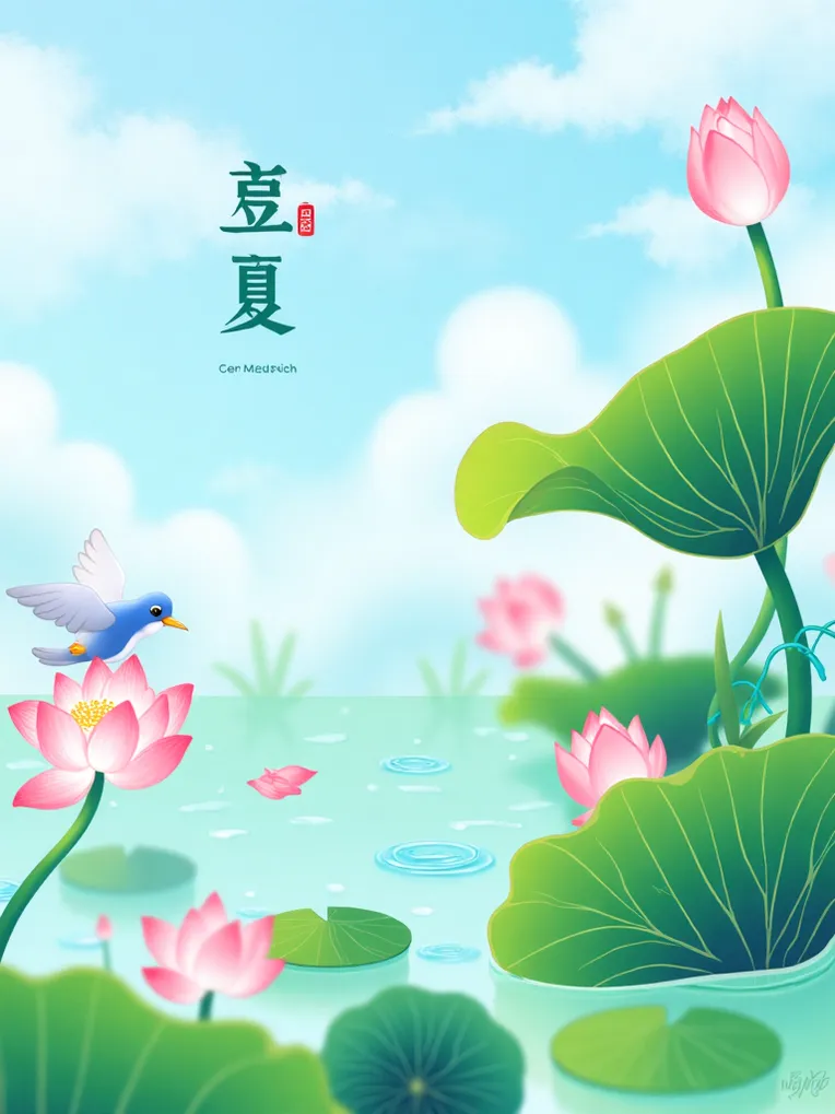 Illustration,Chinese Style,Composition Control,LoRA,FLUX.1