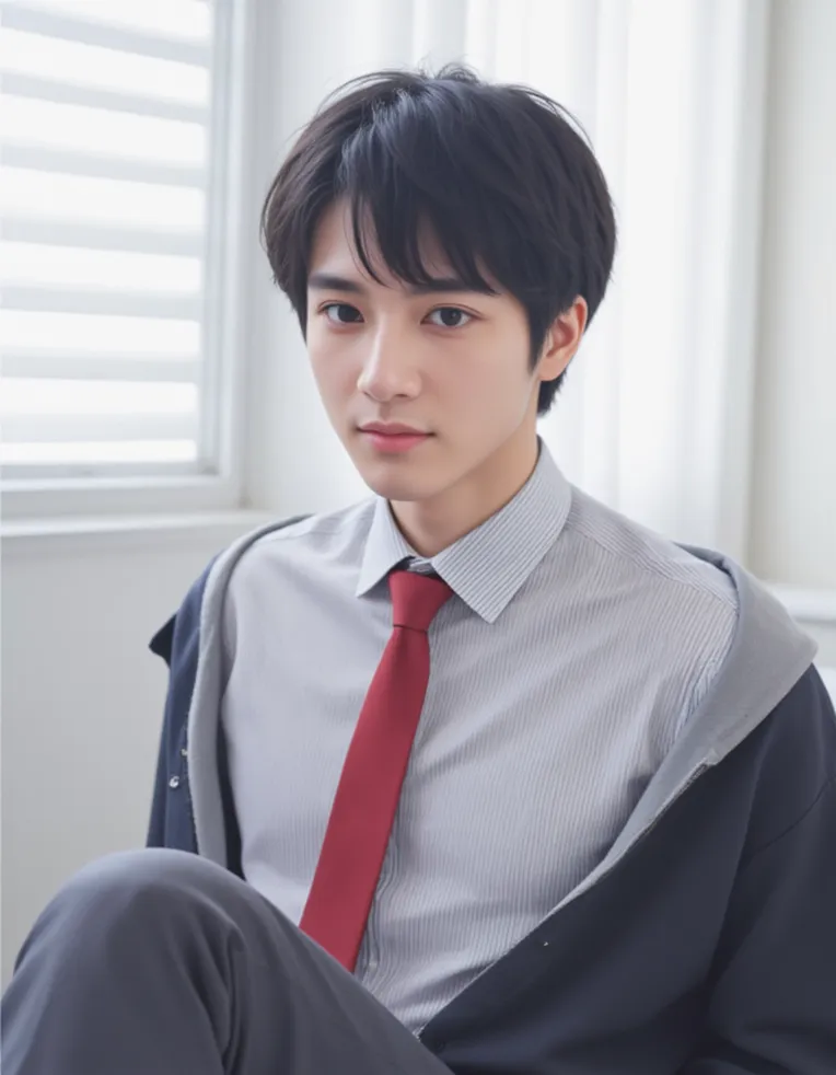 Portrait Photography,Boy,Object Enhance,LoRA,FLUX.1