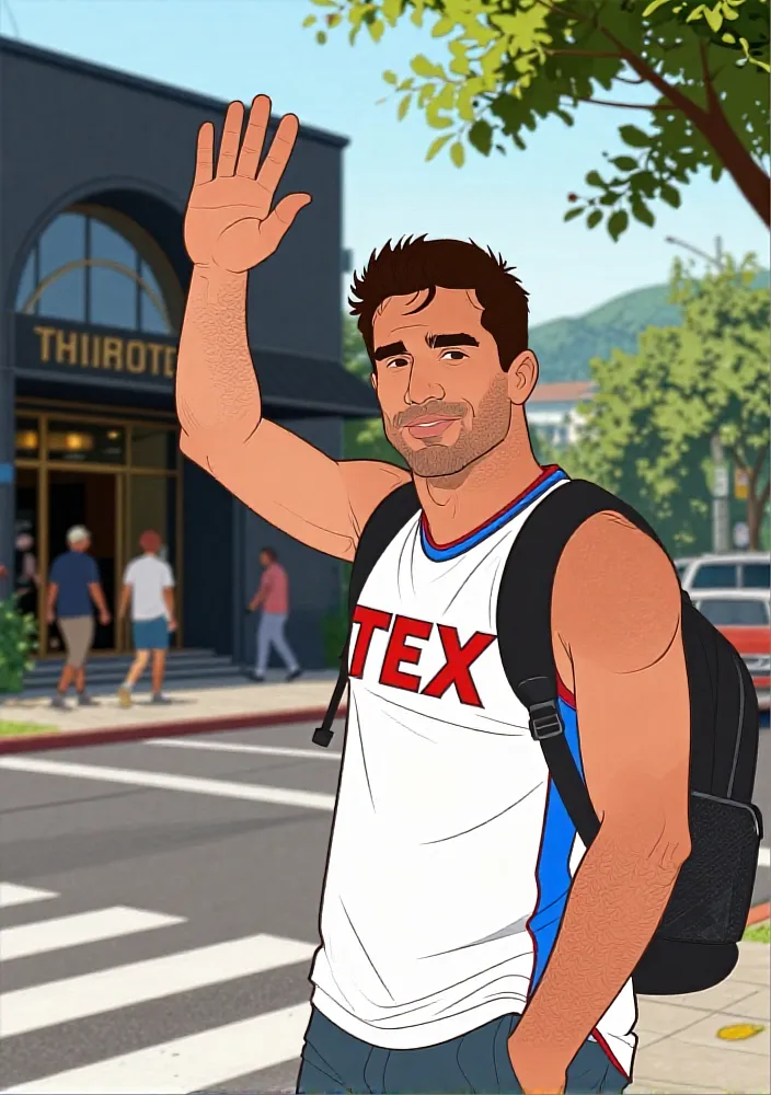 Boy,Style Boost,LoRA,