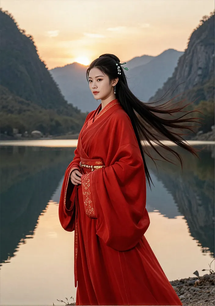 Girl,Style Boost,LoRA,