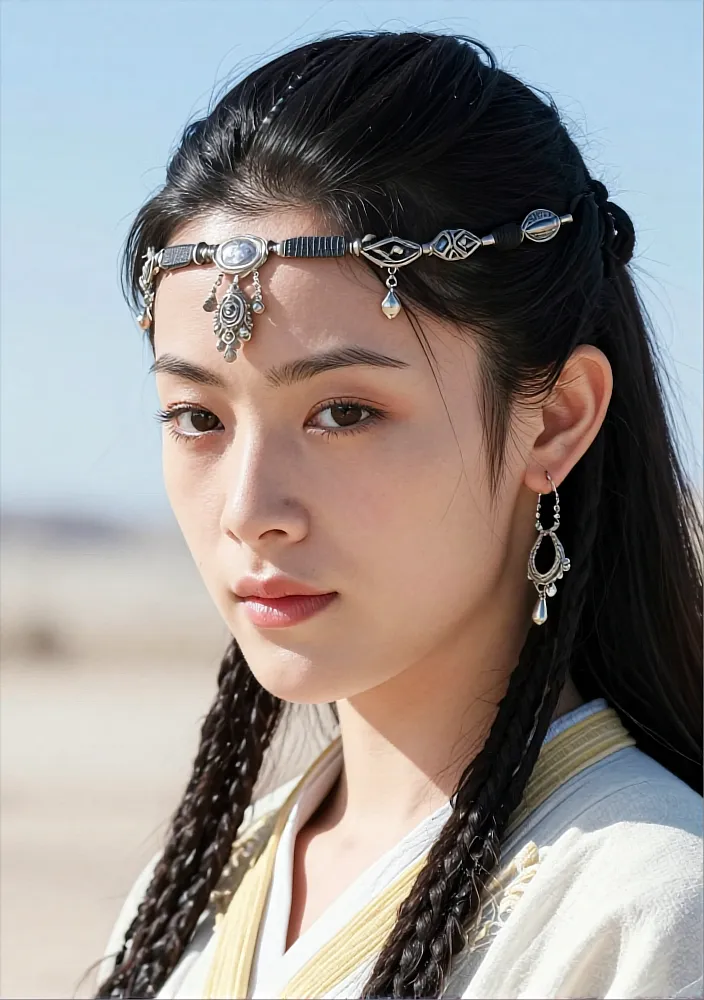 Girl,Style Boost,LoRA,