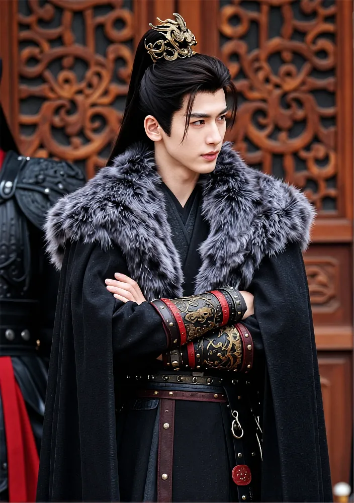 Boy,Style Boost,LoRA,