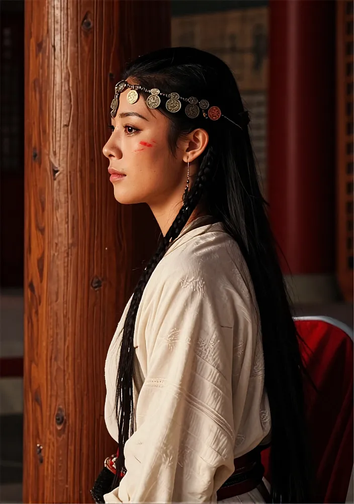 Girl,Style Boost,LoRA,