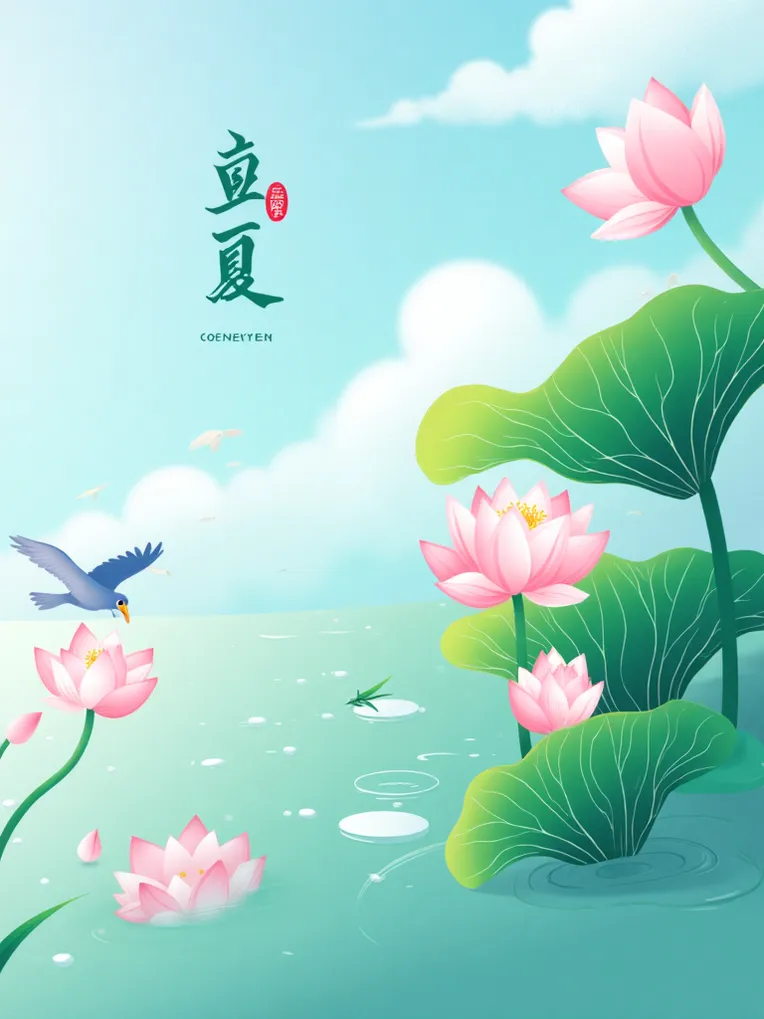 Illustration,Chinese Style,Composition Control,LoRA,FLUX.1