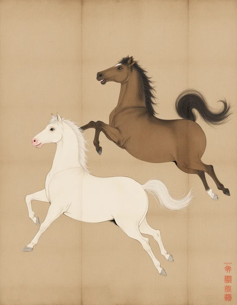 Classic Painting,Traditional Painting Media,Style Boost,LoRA,FLUX.1