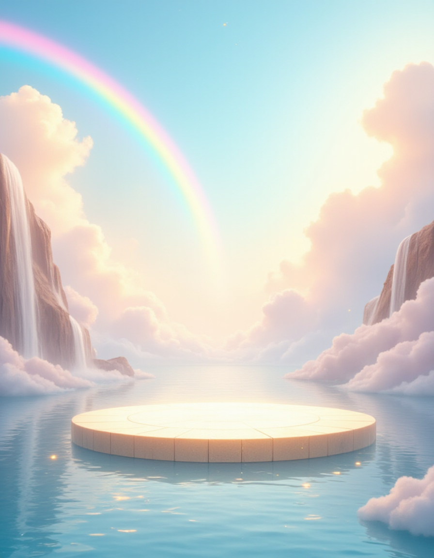 F1.电商彩虹展示台 v1