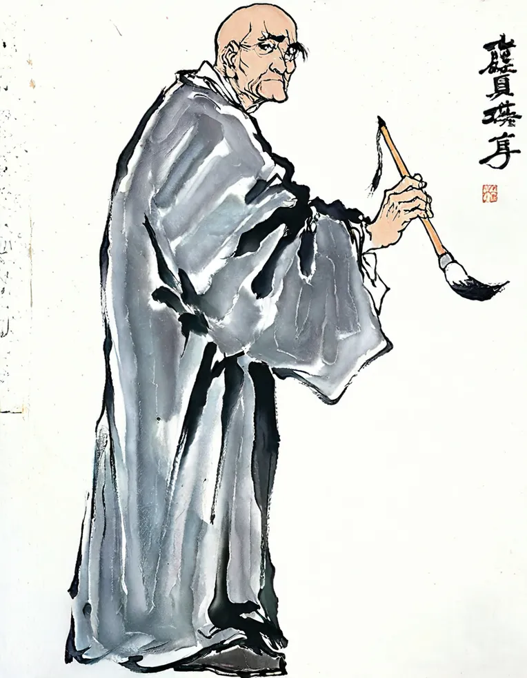 Traditional Painting Media,Boy,Style Boost,LoRA,Illustrious