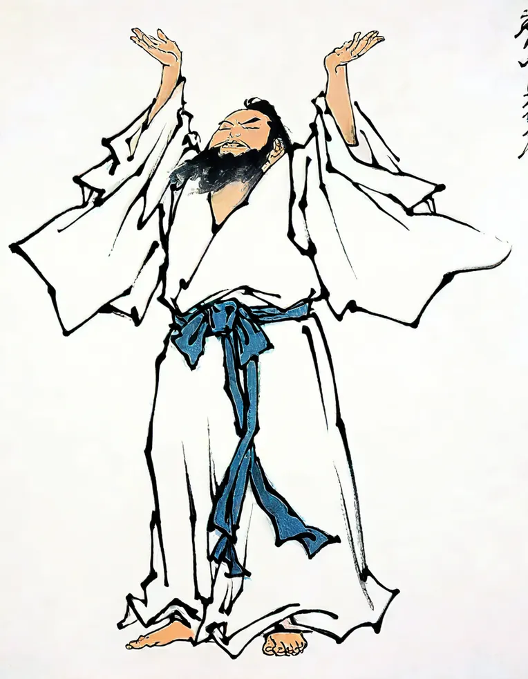 Traditional Painting Media,Boy,Style Boost,LoRA,Illustrious