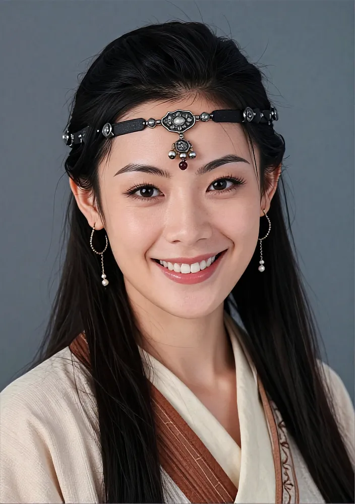 Girl,Style Boost,LoRA,