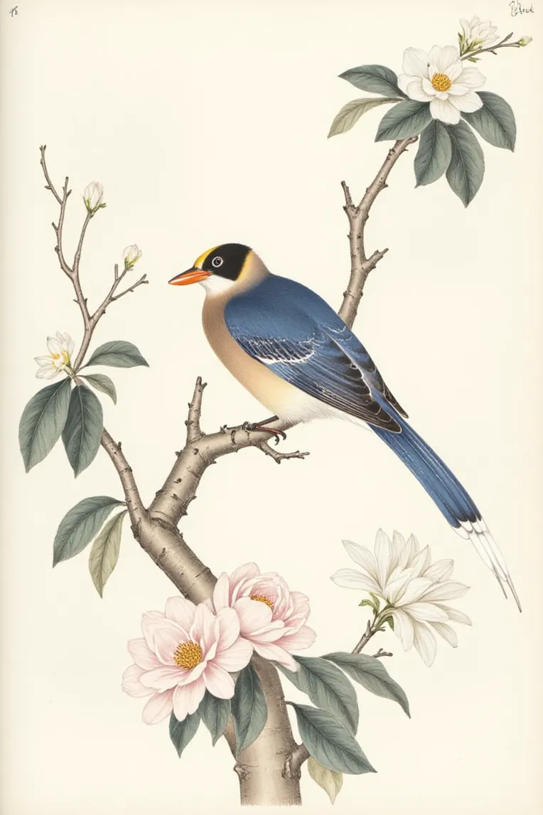 Illustration,Composition Control,Animal,LoRA,FLUX.1