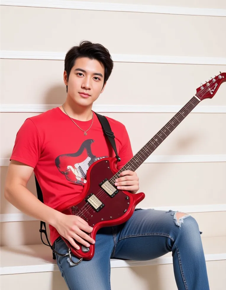 Portrait Photography,Boy,Object Enhance,LoRA,FLUX.1