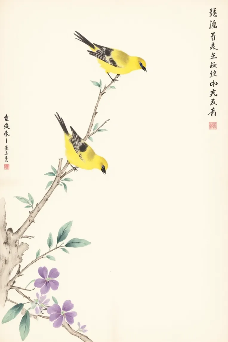 Illustration,Composition Control,Animal,LoRA,FLUX.1