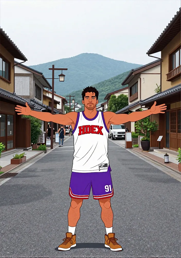 Boy,Style Boost,LoRA,