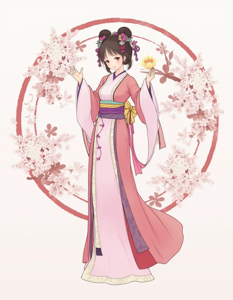 Anime,Anime Character,Girl,LoRA,FLUX.1