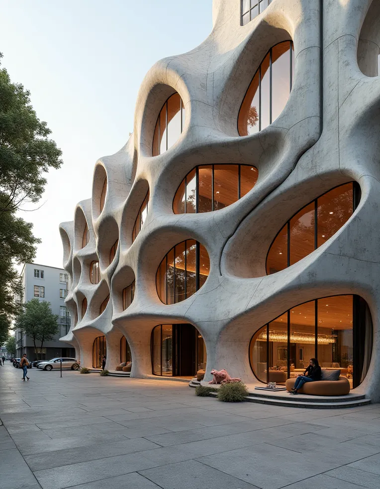 Architectural Design,Building,Object Enhance,LoRA,FLUX.1