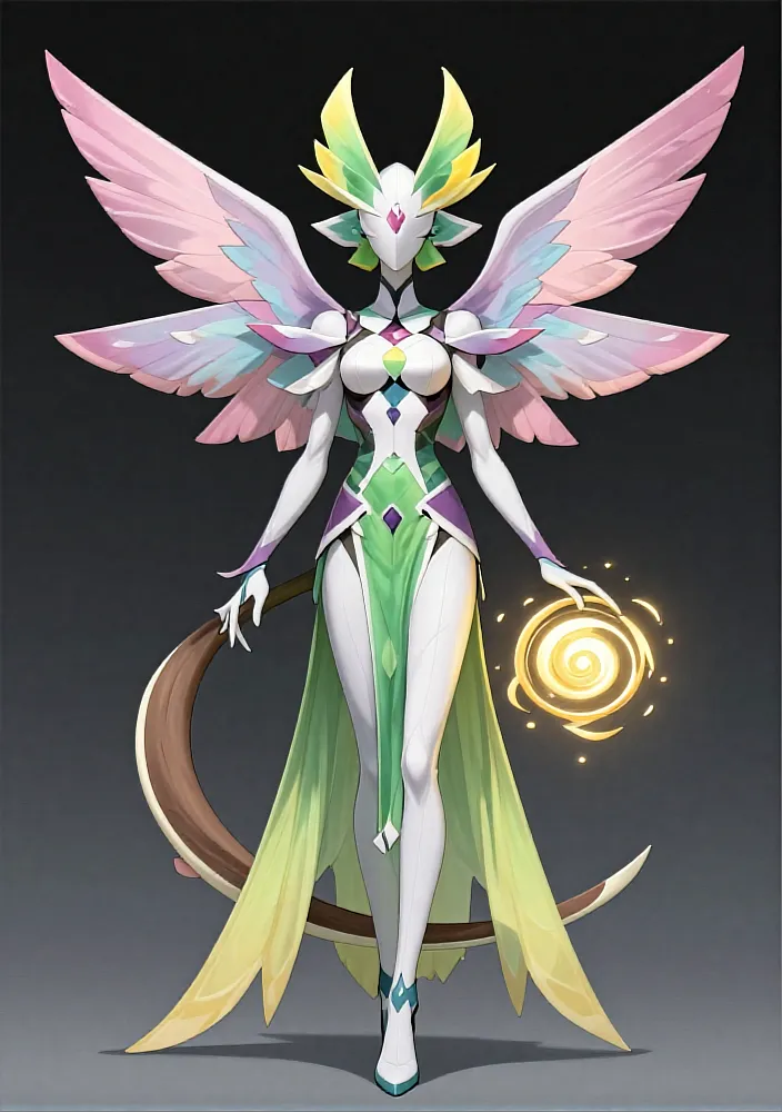 Girl,Style Boost,LoRA,