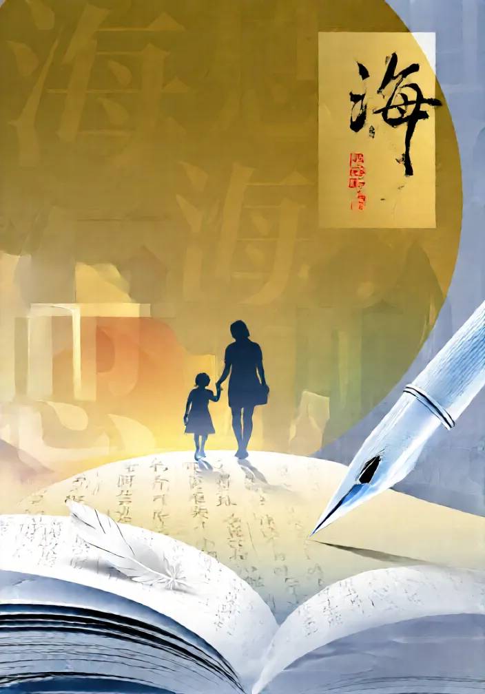 Illustration,Chinese Style,Style Boost,LoRA,