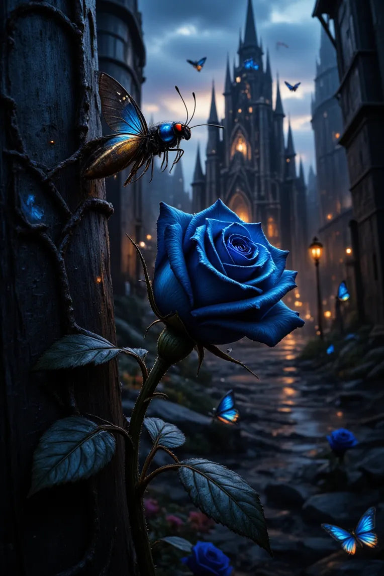 CGI style,Style Boost,Plant,LoRA,FLUX.1