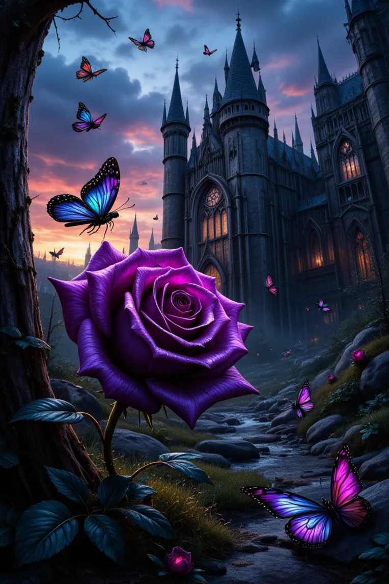 CGI style,Style Boost,Plant,LoRA,FLUX.1