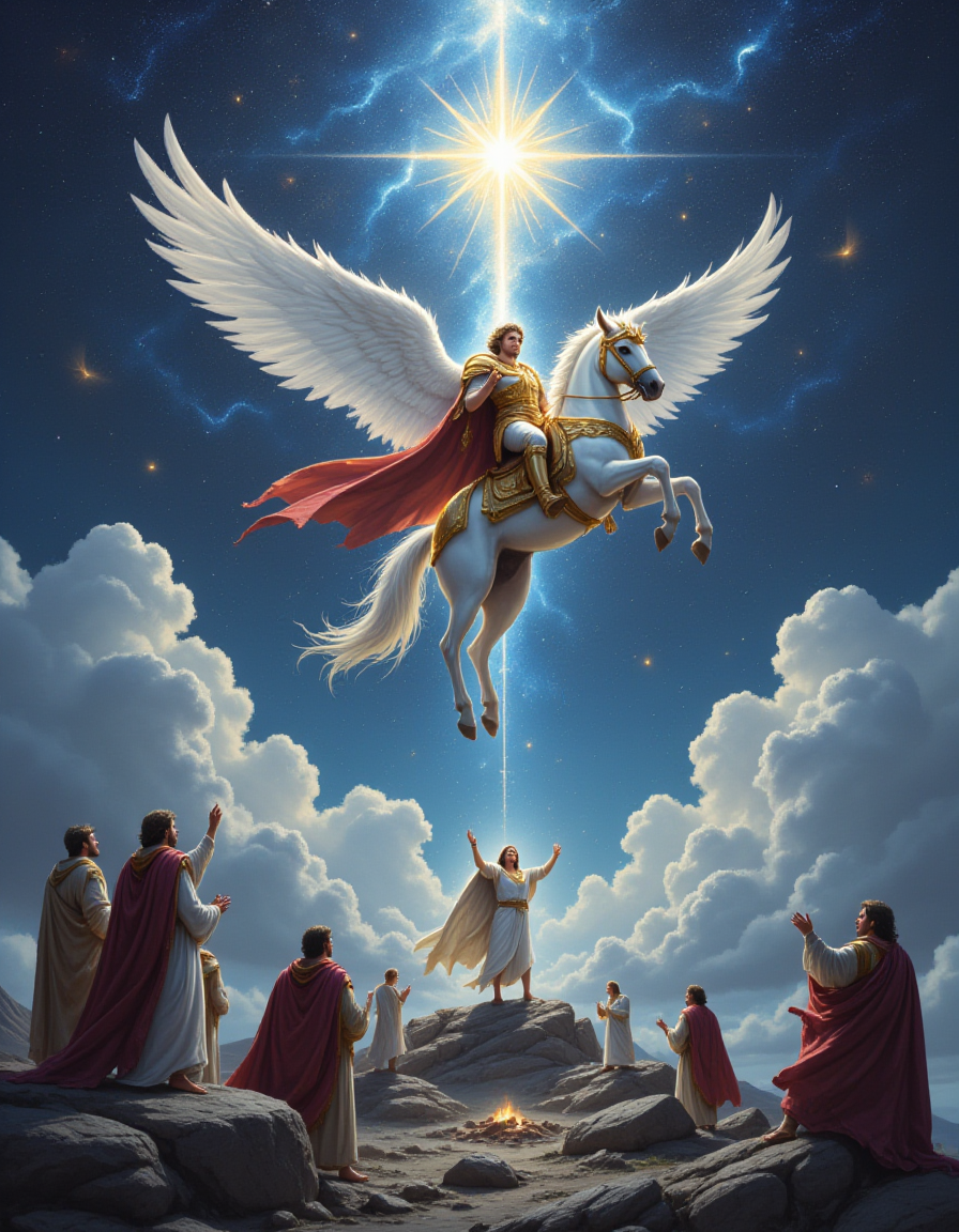 FLUN.游戏模型圣骑士 v1