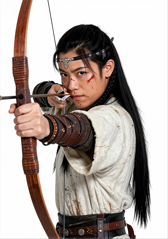 Girl,Style Boost,LoRA,