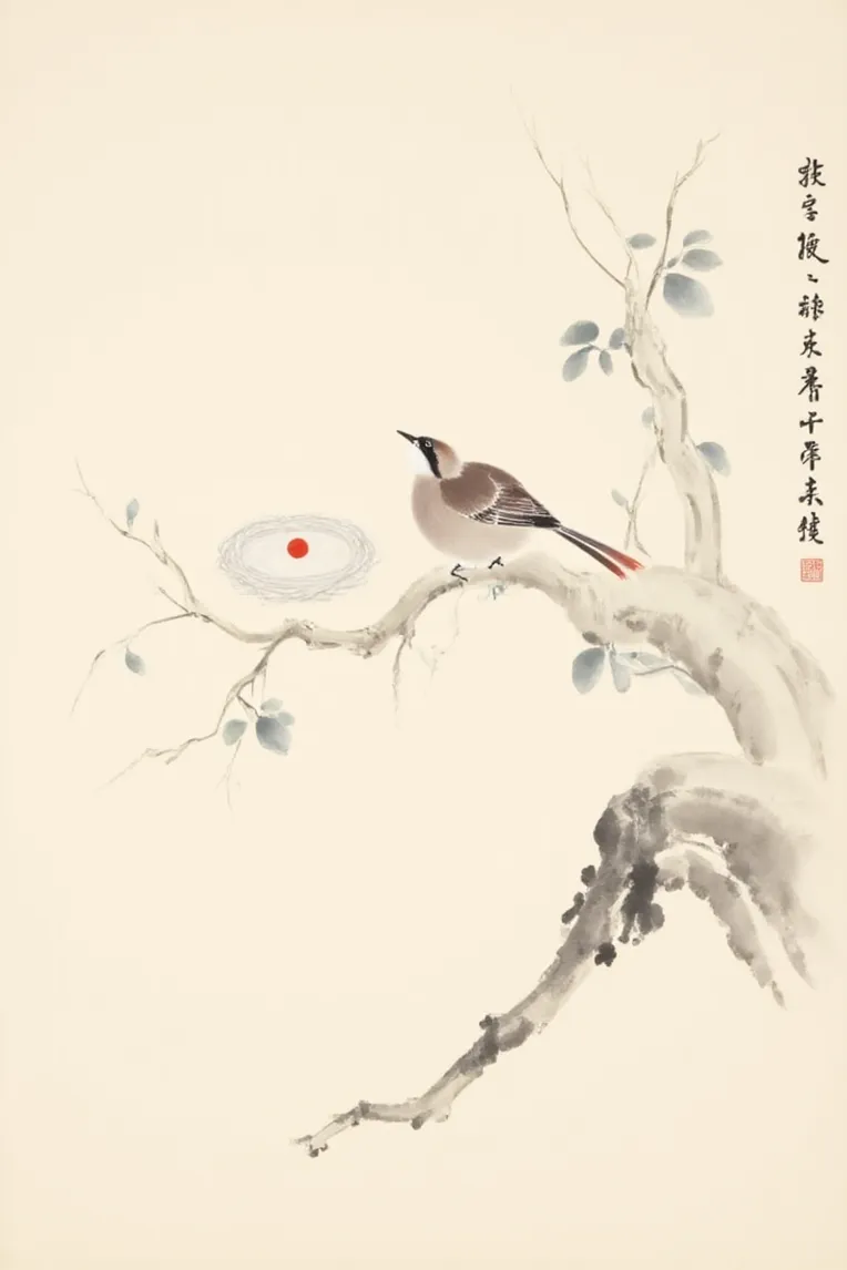 Illustration,Composition Control,Animal,LoRA,FLUX.1