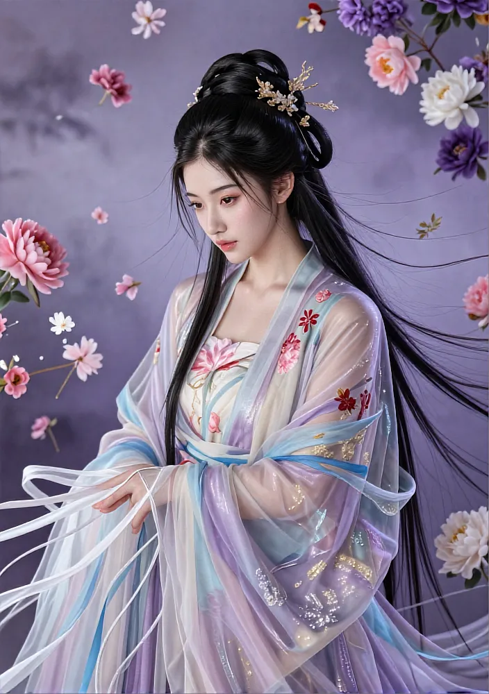 Girl,Style Boost,LoRA,