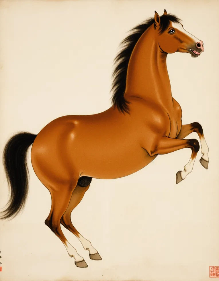 Classic Painting,Traditional Painting Media,Style Boost,LoRA,FLUX.1