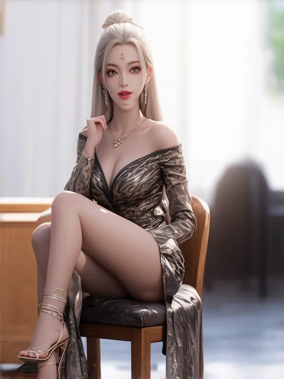 Anime Style,Girl,Physical/Facial feature,LoRA,SD 3.5L