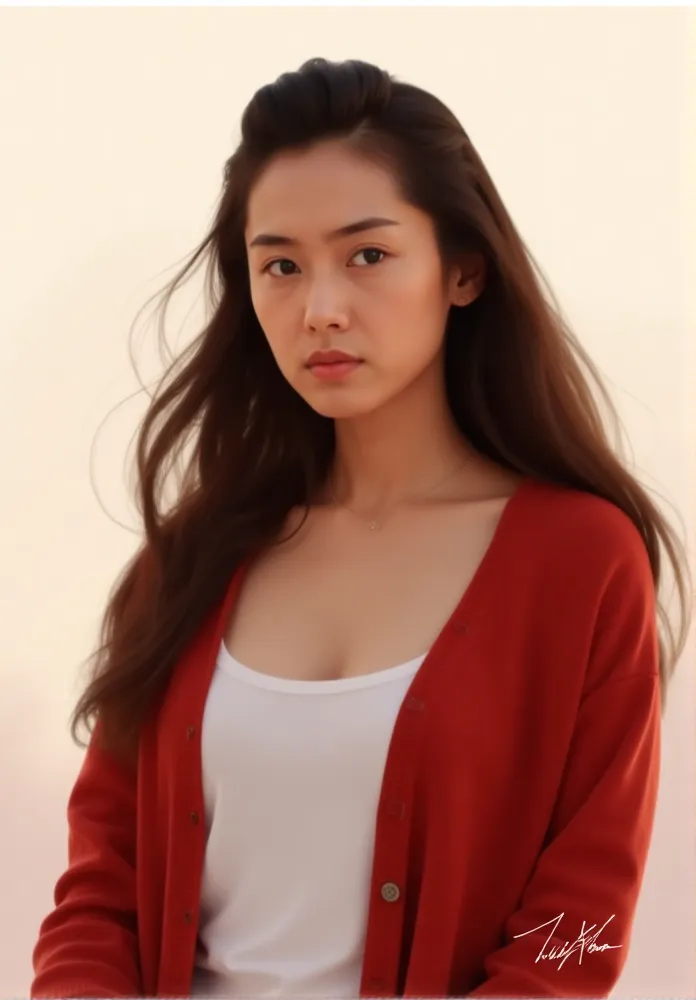 Portrait Photography,Girl,Physical/Facial feature,LoRA,FLUX.1