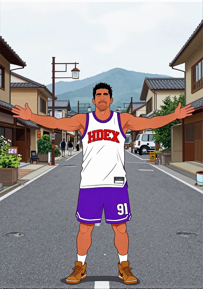 Boy,Style Boost,LoRA,