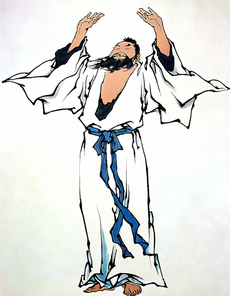 Traditional Painting Media,Boy,Style Boost,LoRA,Illustrious