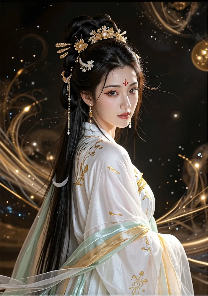 Girl,Style Boost,LoRA,