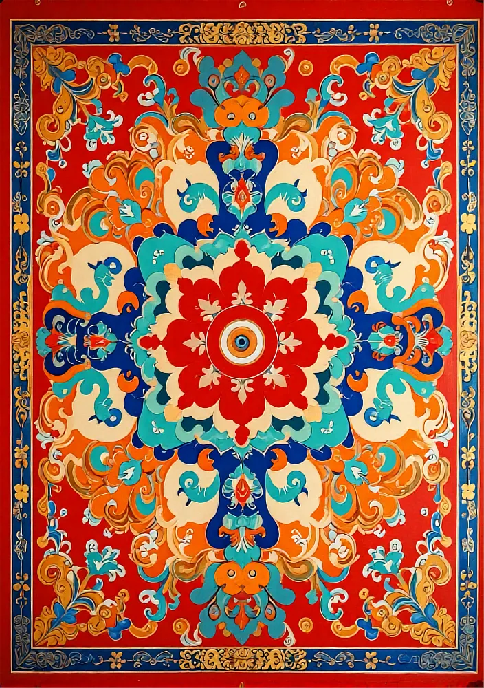 Space & Scene,Style Boost,LoRA,