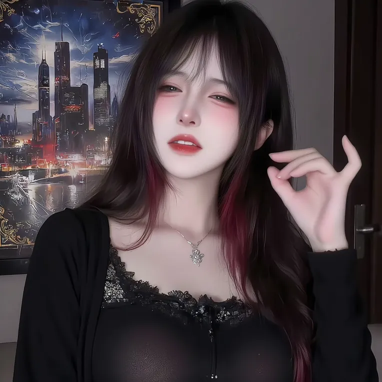 Portrait Photography,Girl,Physical/Facial feature,LoRA,FLUX.1