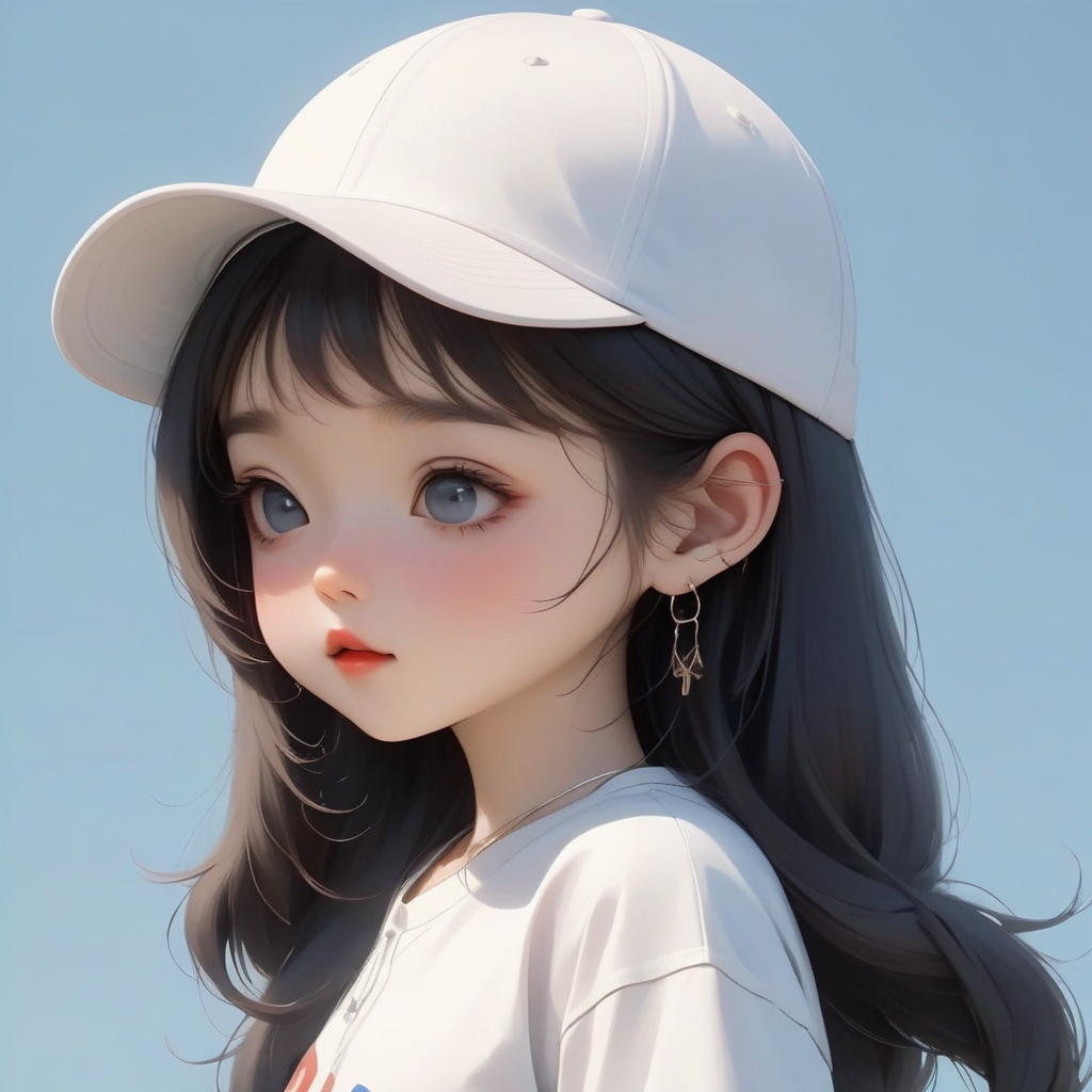 AI绘画-3D模型丨可爱化SDXL版-冬至的冬-AI绘图-LiblibAI