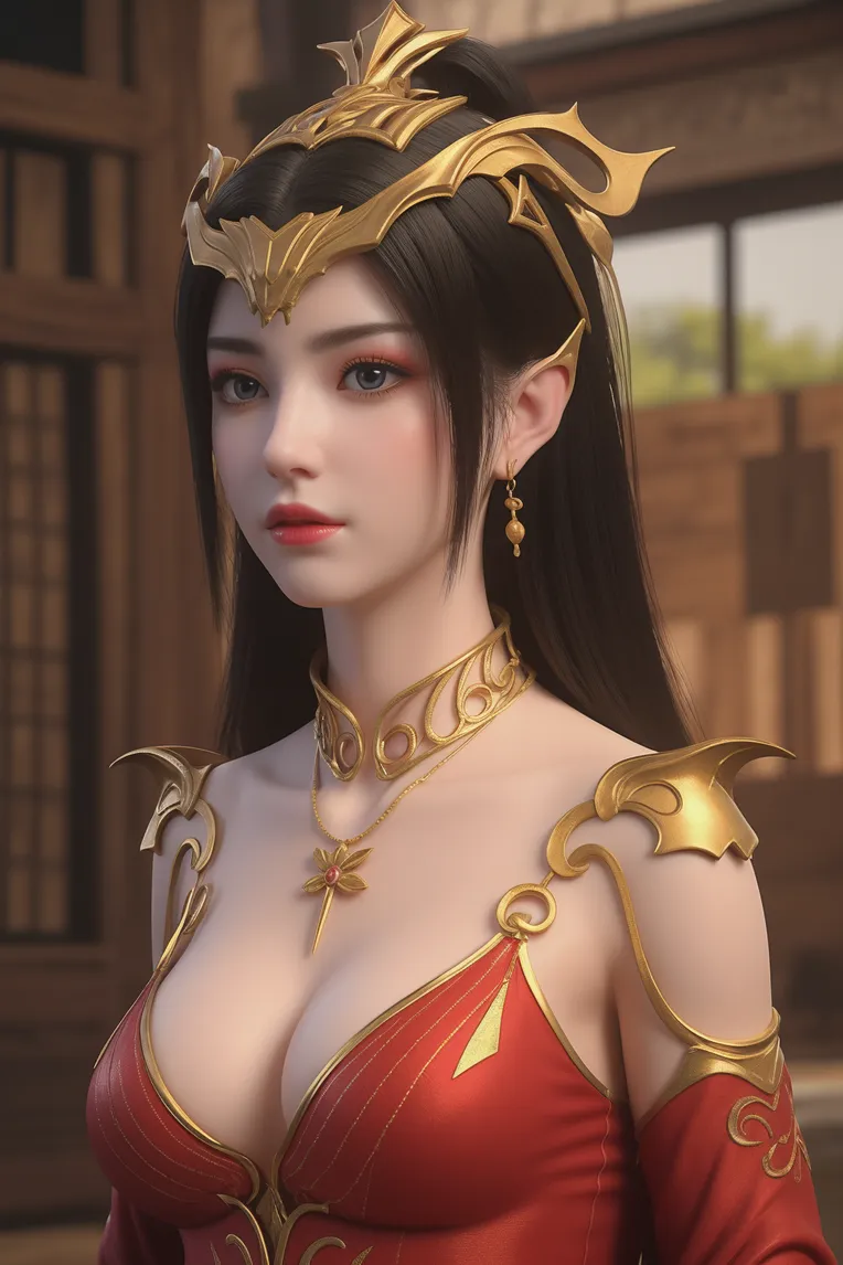 CGI style,Anime Character,Girl,Checkpoint,SD 1.5