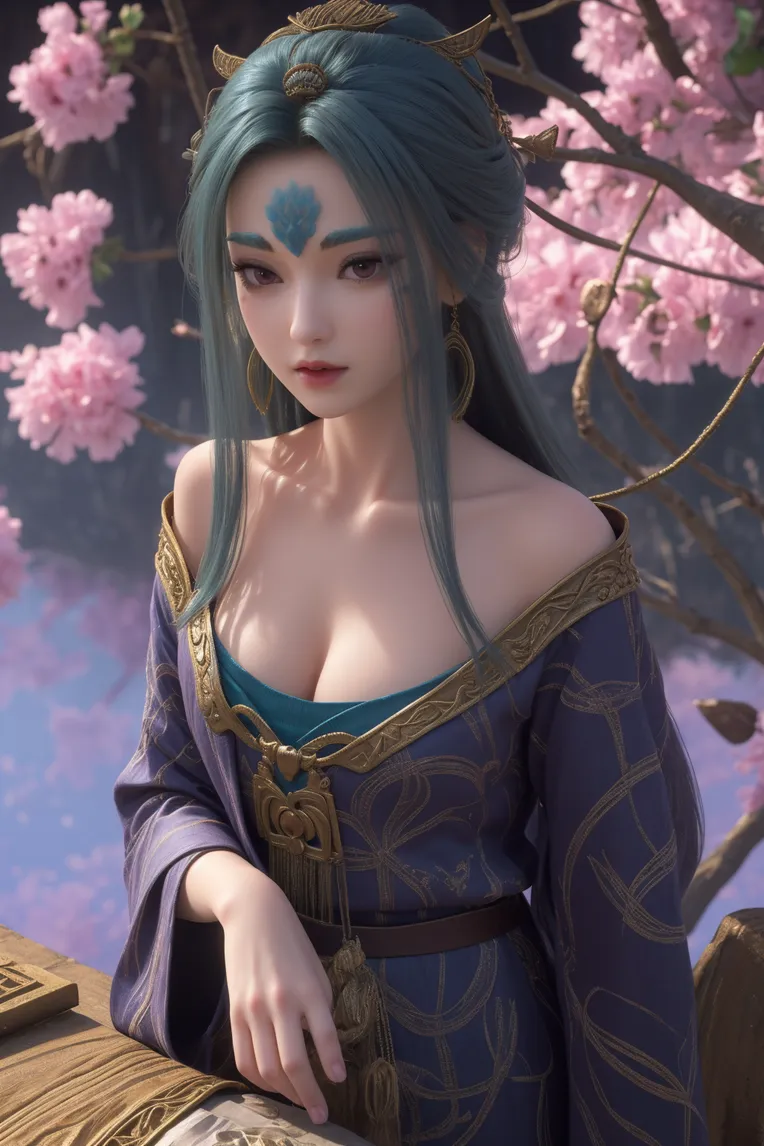 CGI style,Anime Character,Girl,Checkpoint,SD 1.5