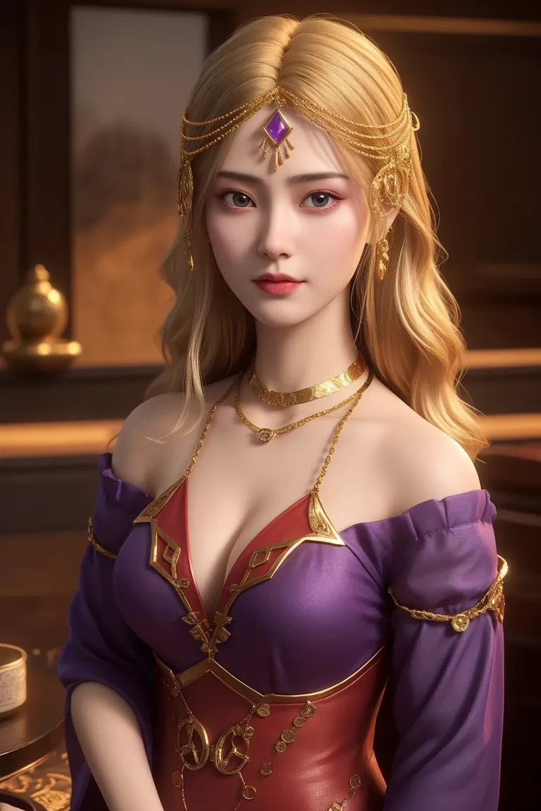 CGI style,Anime Character,Girl,Checkpoint,SD 1.5