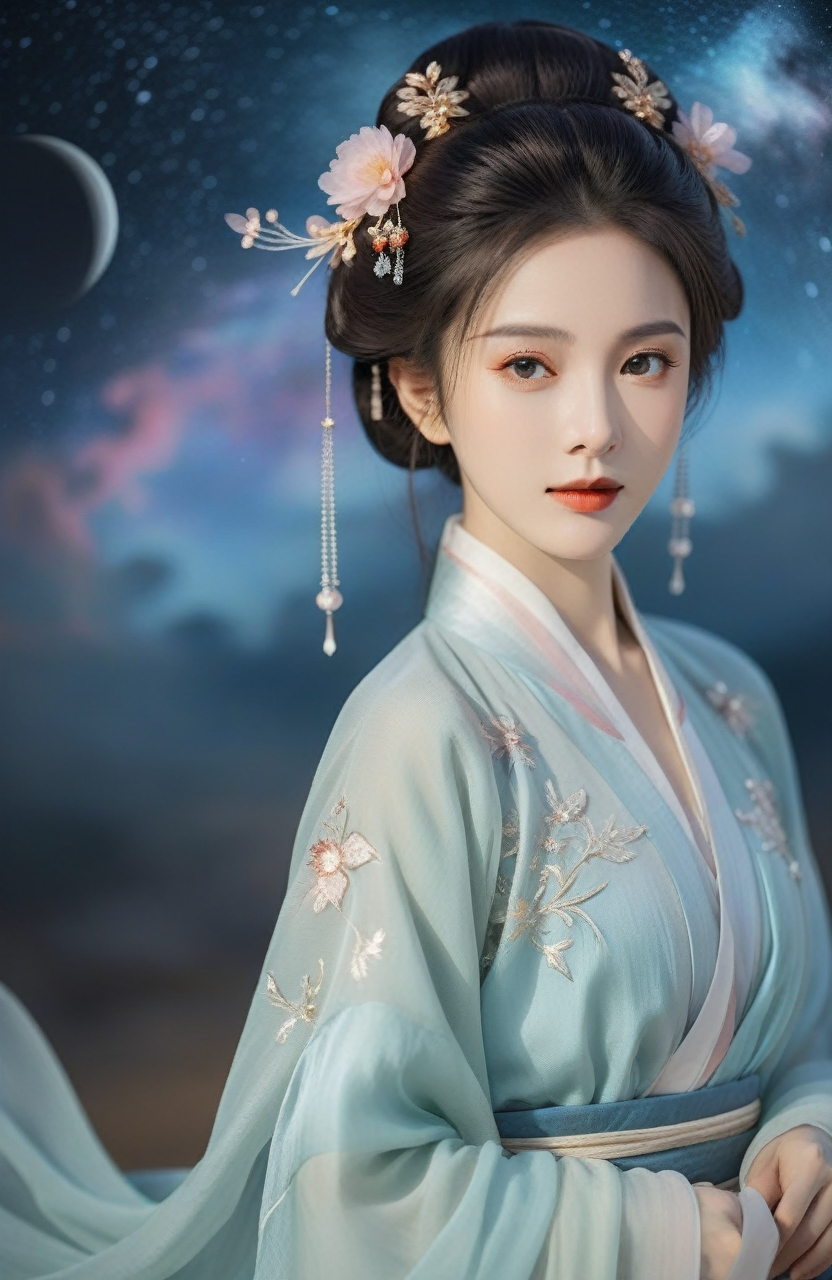 Hanfu _ Chinese style V2- StarCraft