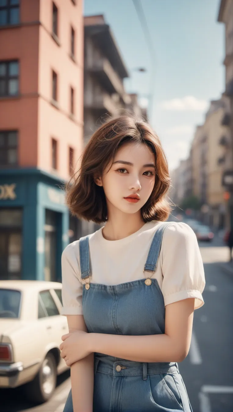 Realistic,Portrait Photography,Girl,Checkpoint,SDXL